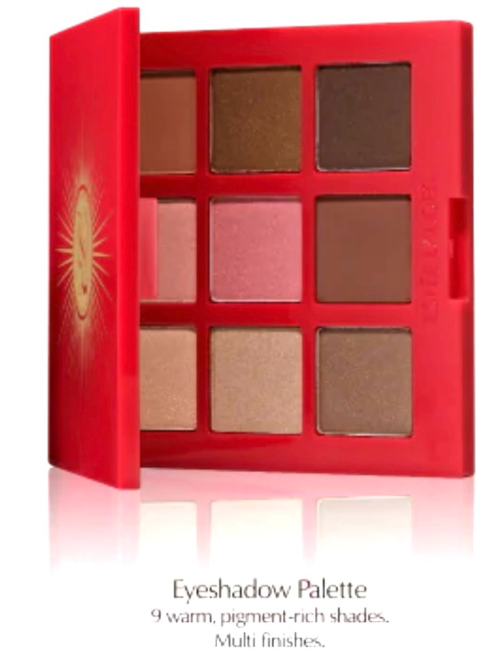 Estée Lauder Limited Edition Eyeshadow Palette 9 Warm Neutral Shades